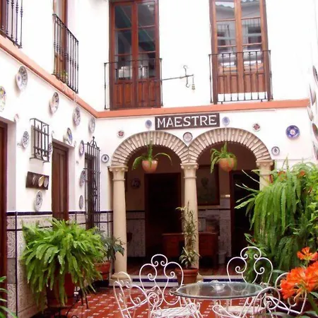 Отель Maestre