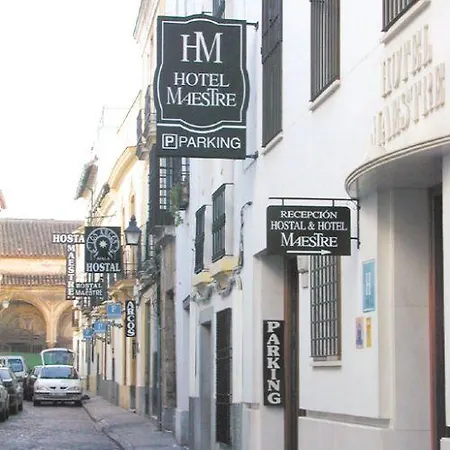 Hotel Maestre Cordoue