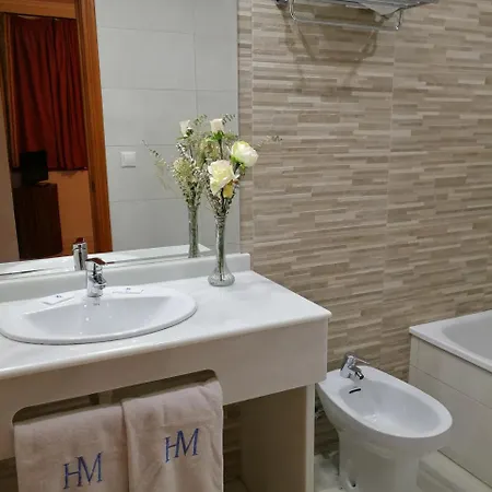 Отель Maestre