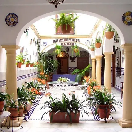 Maestre * Córdoba