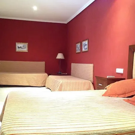 فندق Maestre قرطبة