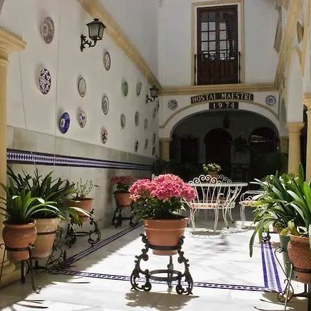 Maestre * Córdoba