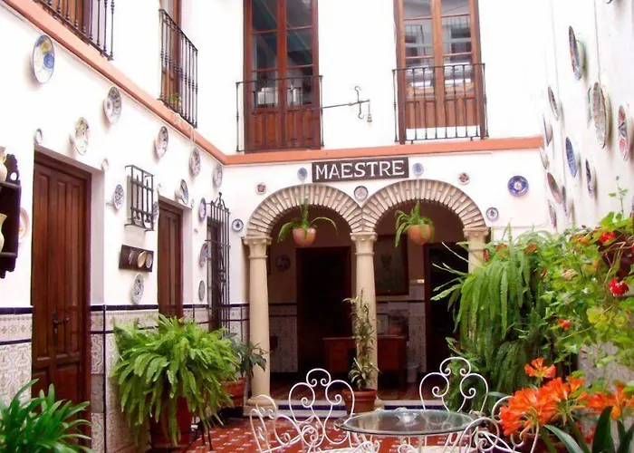 Готель Maestre