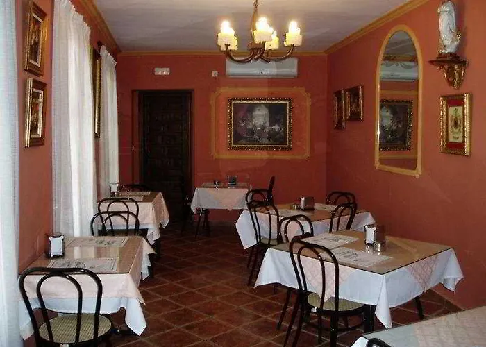 Maestre Готель Кордова