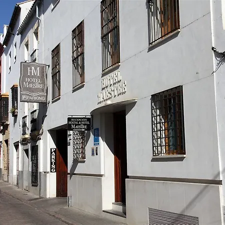 Hotel Maestre Kordoba