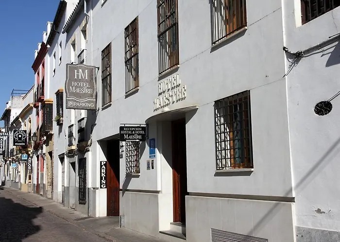 Ξενοδοχείο Maestre Κόρδοβα