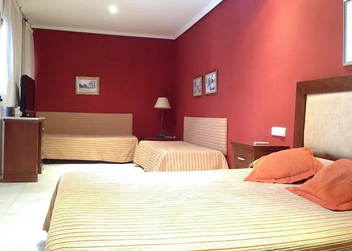 Otel Maestre Cordoba